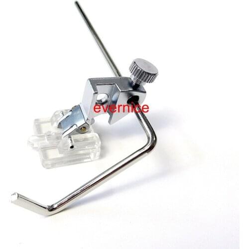 INVISIBLE ZIPPER FOOT w/ Guide for PFAFF 900 1000 Expression Select 6000 7000 CV