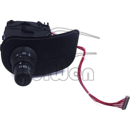 New Indicator Stalk Headlight Switch Headlamp For Renault Clio III Kangoo Express Kangoo Be Bop 7701057088 7701057089 8201590631