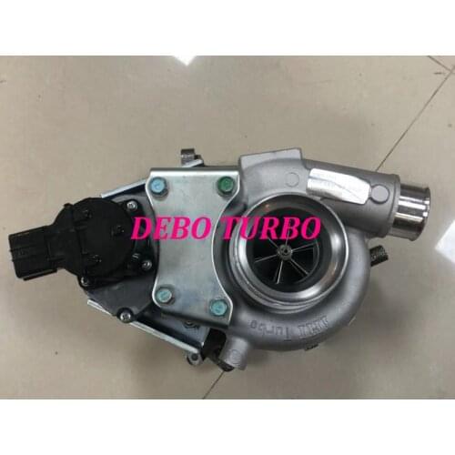 NEW GENUINE RHF55V VIET 8980277726 Turbo turbocharger For ISUZU NQR NPR NRR,4HK1-E2N 5.2L 150HP 06