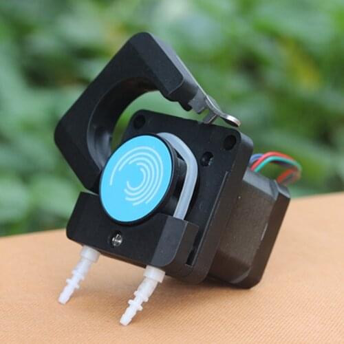 DC 12v 24v peristaltic pump dosing pump + 42 Stepper Motor Tubing Hose diaphragm pump vacuum Aquarium Lab Analytical Water