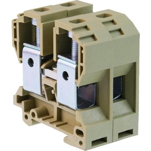 Wire Conductor SAK-70/35 Weidmuller Connector High Current Screw Connection Din Rail Terminal Blocks SAK70/35