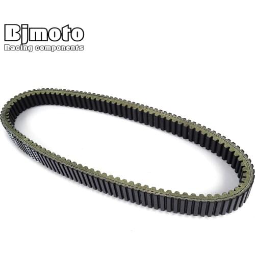 Drive belt For Ski-Doo Skandic SUV 600 WT 417300155 Lynx 6900 ST 550 600 For Arctic Cat 0627-102 Bearcat 7000 XT International