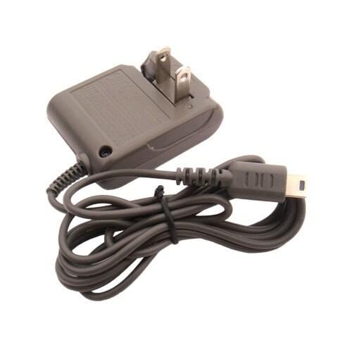OSTENT US Home Wall Charger AC Power Supply Adapter for Nintendo DSL NDS Lite NDSL