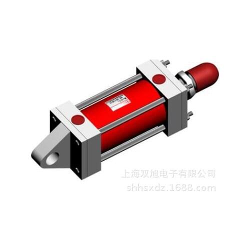 [Shanghai Xu] HOB100*50*100*125*150 heavy hydraulic cylinder factory direct sales