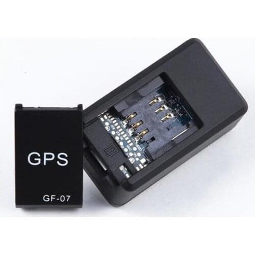 Universal gps tracker child mini portable GPS locator anti-lost record global tracker big child anti-lost