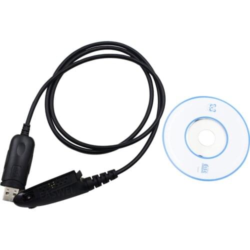 USB Programming Cable FOR Motorola Radio GP360 GP640 GP680 GP1280 PTX700 PTX760 HT1250 HT1550 PRO5150 PRP5350 PRO5450