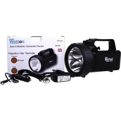 Watton WT-401 Security Flashlight 30 W Bollard