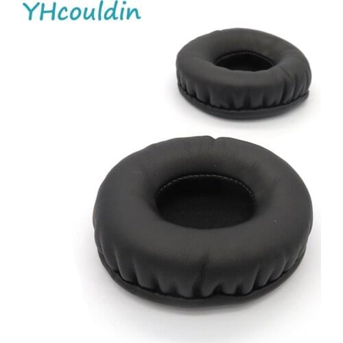 YHcouldin Ear Pads For Audio Technica ATH ON300 ATH-ON300 Headphone Ear Pad Replacement Headset Ear Cushions