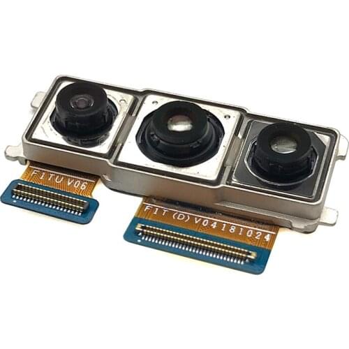 Back Rear Camera Flex Cable Big Main Camera For Xiaomi Mi 9 Mi9 Back Camera Module