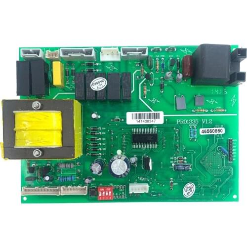 PR01335 V1.2 Boiler Spare Part Main Control Board PCB Circuit Board for Ferroli Fortuna & Diva (46562200 / 46562960)