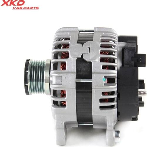 3.4/3.8 Engine Generator Fit For Porsch e 911 Turbo Cayman Boxster 9A160301801 9A1603018AX 0986048667