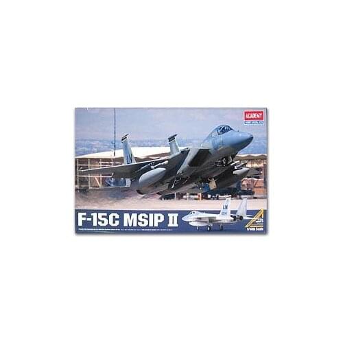 ACADEMY 12221 F-15C MISP II "Eagle" fighter