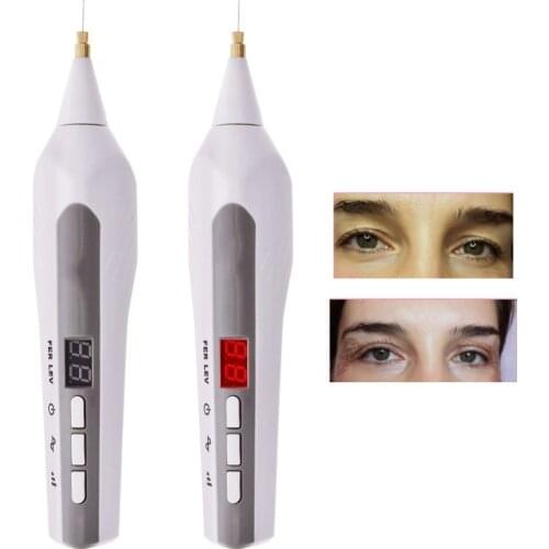 Eyelid Lift Fibroblast Wrinkle Spot Tattoo Mole Removal Plasma Pen plasmapen for Face Skin Lift Beauty Care machine
