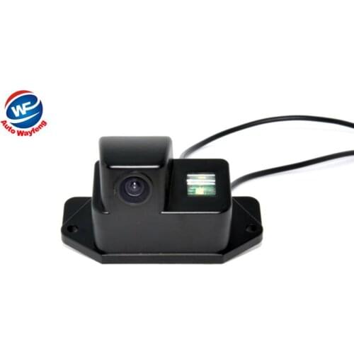 Auto Backup Rear View CCD Car Reverse Car Rearview reversing Parking Kit Camera For Mitsubishi Lancer LancerEvo
