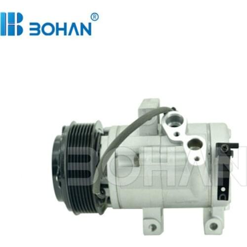 Car air conditioning for Ford Ranger Pickup 3.2TDCI 2011 2012 2013 2014 2011-2014 FOR Mazda BT50 3.2 P5AT DIESEL BH-FD207