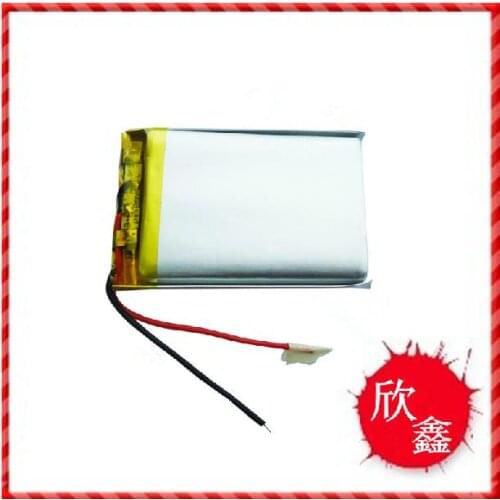 GRIS 1500mAh 703448 3.7V polymer lithium battery 703450 car phone smart home