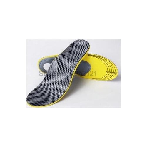 By dhl or ems 100pairs Can Cut Men and Women General Bamboo Charcoal Absorbent Breathable Deodorant Sports Shoes Pad Insoles