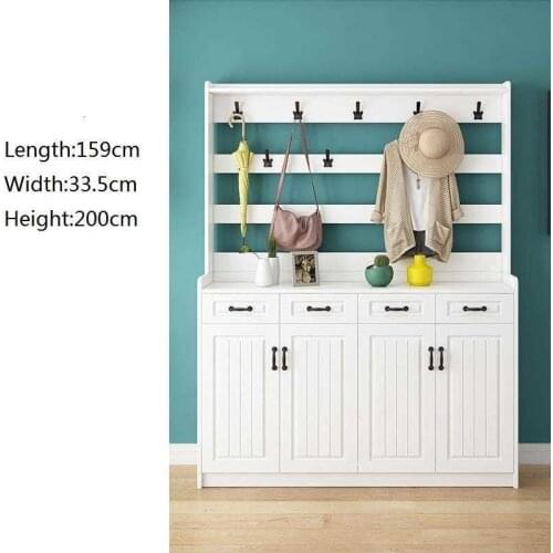 Casa Schoenenrek Para El Hogar Zapatera Zapatero Storage Organizador De Zapato Scarpiera Mueble Rack Sapateira Shoes Cabinet