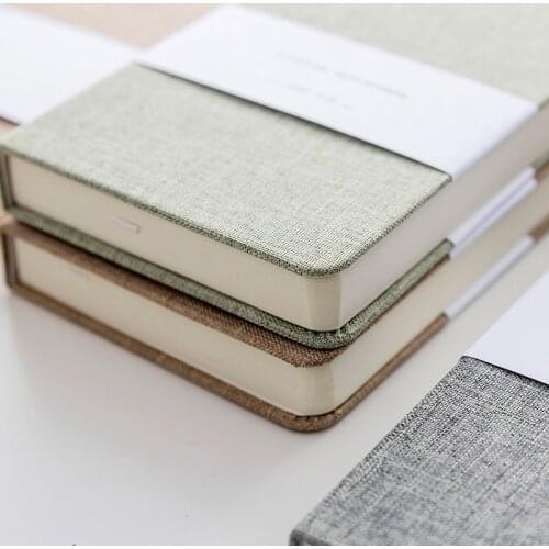 Dot Ding Diary Notebooks