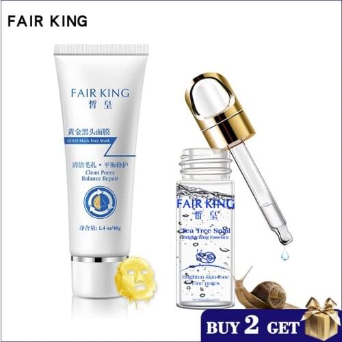 FAIR KING Hyaluronic Face Masks