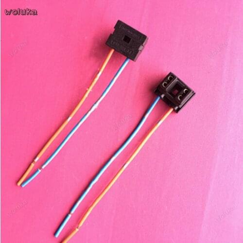 H7 socket H7 bulb plug socket high temperature car headlight bakelite socket original H7 low beam socket CD50 Q04