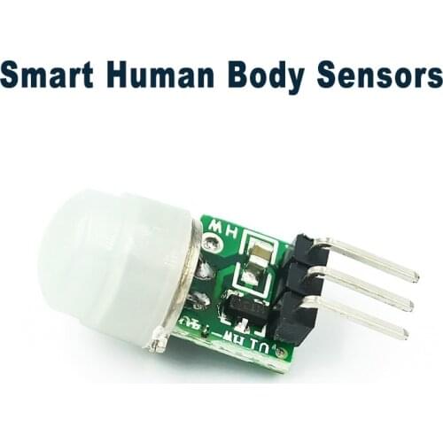 AM312 IR Pyroelectric Infrared PIR Motion Sensor Detector Module Mini Smart Human Body Sensor Automatic Control Home Improvement