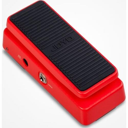 JOYO MULTIMODE WAH-II WAH Pedal Multifunctional Wah & Volume Pedal For Electric Guitar Effect Pedals Musical Instrument Parts