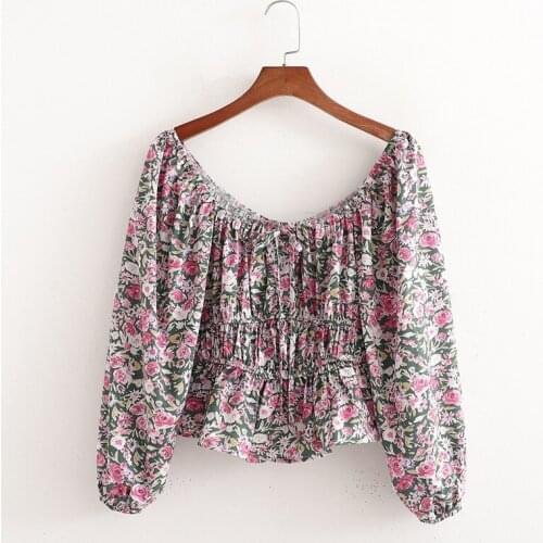 Konozine Loose Blouses