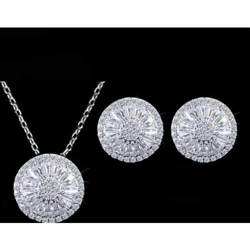 Наборы ювелирных украшений Lucky Sonny China At AliExpress