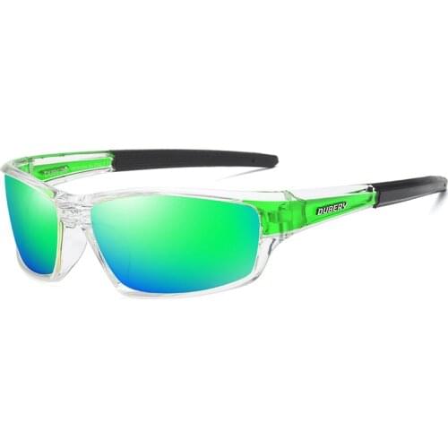 Polarized Sunglasses Men UV400 Sun Glasses Outdoor Sports Driving Camping Hiking Fishing Cycling Eyewear