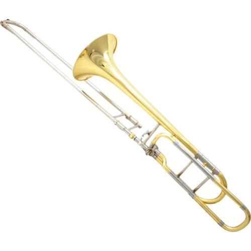 Afanti music Bb Piccolo Trombone with Cupronickel Tuning Pipe for Sale(ASL-810)