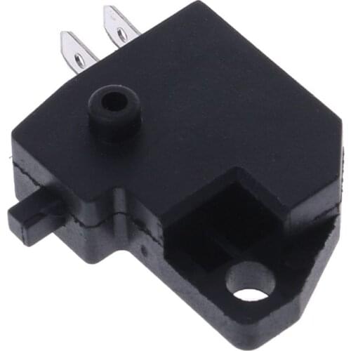 MXLF 2pcs Universal Front Right Hand Brake Lever Light Switch For Pit Monkey Quad Bike Scooter