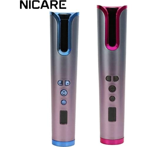 NICARE Hair Curler China