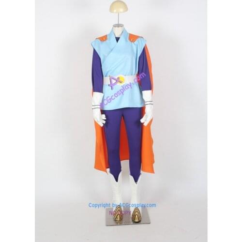 Great Saiyagirl Cosplay Costume ACGcosplay costume