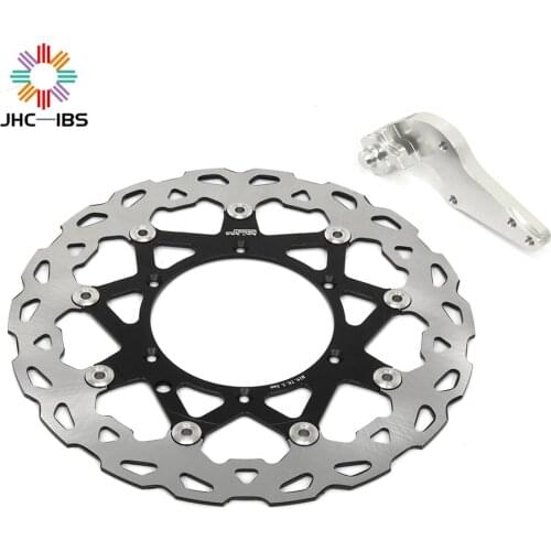 320MM Front Floating Brake Disc And Bracket For KTM XCFW250 SX XC SXF EXC XCF XCW 125 144 150 200 250 300 350 400 450 505 530