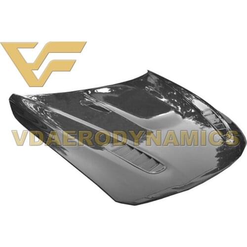 Suitable For 12-18 BMW F30 F32 320i 325d 328i 330i 335i 340i 420i 428i 430i 435i 440i VAD-VST Carbon Fiber Engine Hood Bonnet