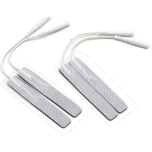 Professiona Electric Shock Therapy Massage Pads - Electro Massage Accessories For Sex Games Products