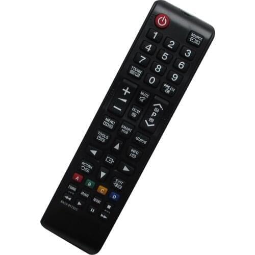 Remote Control For Samsung UE32J4505 UE32J4570 UE32J5200 UE55JU6072 UE48JU6050 UE40JU6050UXZG UA55JU6000 HD Flat Smart HDTV TV