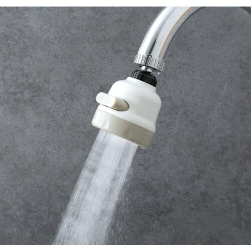 360 Rotate Adjustable Kitchen Tap Water Saving Shower Head Faucet Shower Kitchen Faucet filtered Accessories