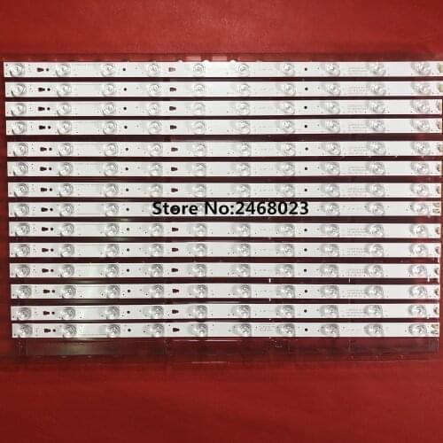 LED Backlight strip for LS55A51 LS55M31 LS55H510X LS55H310G LS55H3000W LE55D88UD LS55H510N LED55D10A LED55D10B-ZC14CG-02 01