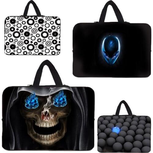 Universal Neoprene Laptop Carry Bag Case 14" inch Notebook Handle Pouch For Huawei Matebook D 14 Mate 14 AMD 2020 Macbook Lenovo