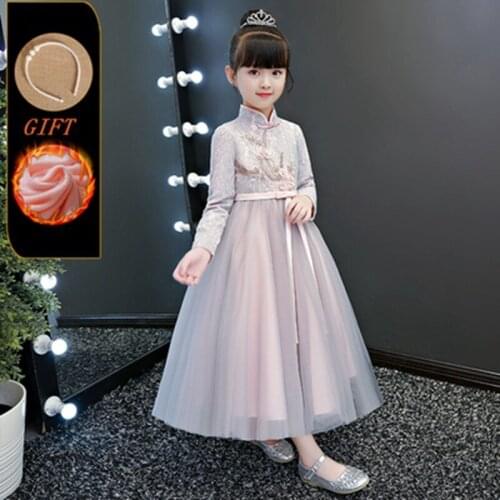 Universe Elephant Dresses For Girls