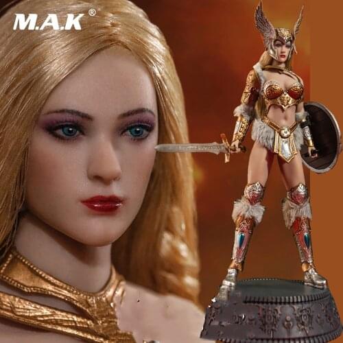 In stock 1/12 Scale Action Figure PL2019-155 SKARAH THE VALKYRIE full set doll