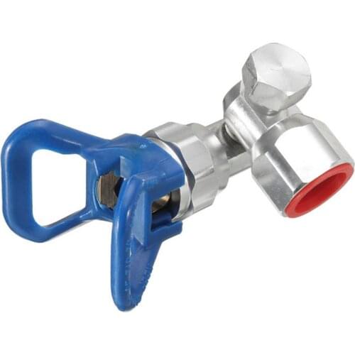 Close valve for High pressure airless spraying machine cleanshot shut off valve spray nozzle check valve