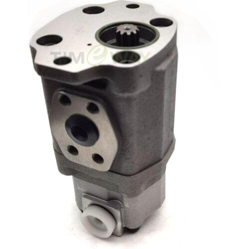 Charge Pumps of UCHIDA AP2D36 Pilot Pumps for Repairing CAT 306 Excavators Hydraulic Parts