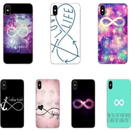For Samsung Galaxy Note 10 pro Plus Lite 9 8 5 4 3 M60s M40 M30 M30S M20 M10 M10S TPU Protector Infinity Anchor Beach Summer