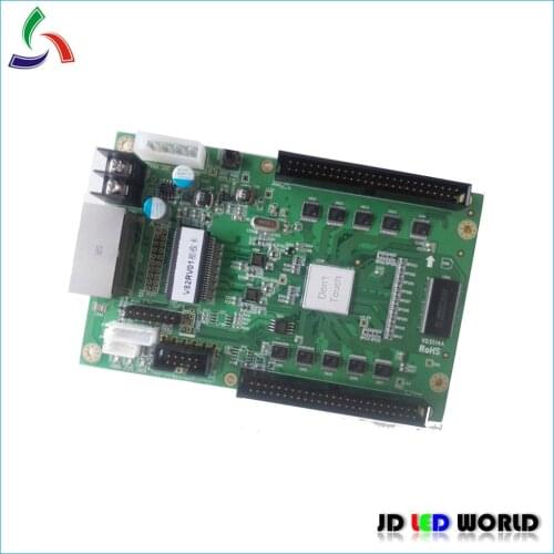ZDEC V82RV01 full color led video wall control Receiving Card