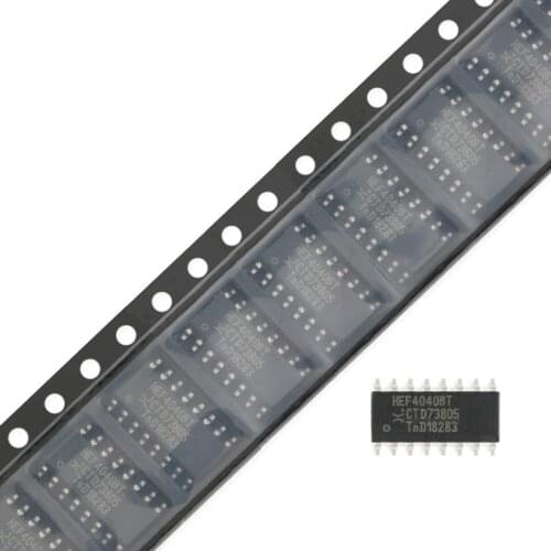 20pcs/lot SMD HEF4040BT,653 SOIC-16 HEF4040 Logic IC New and Original