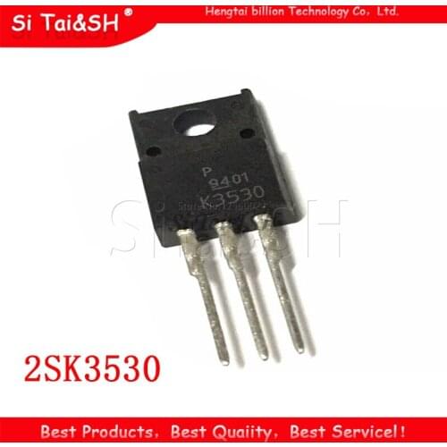 5pcs 2SK3530 TO-220F K3530 TO-220 new original