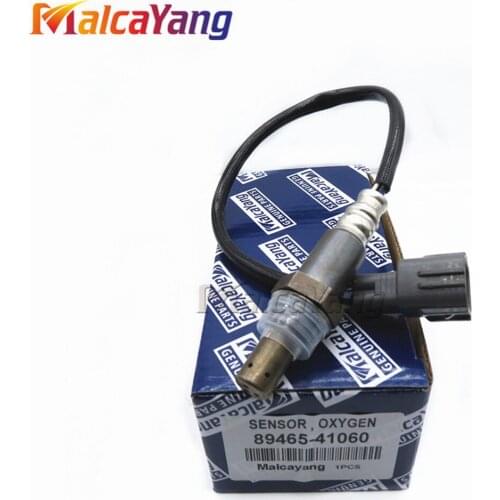 89465-41060 Auto Air Fuel Ratio Oxygen Sensor For Toyota 2003-2005 Alphard 3.0L 1MZFE